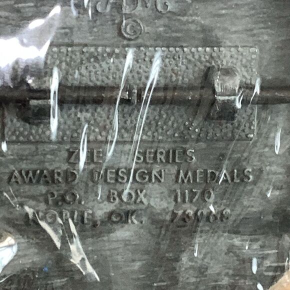 ZEE Series Longhorn Cattle Drive Metal Belt Buckle - Picture 4 of 13